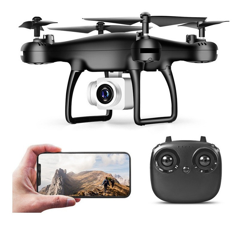 Quadcopter Txd-8l 4k, Drone Com Câmera 1080p - Imagem 12