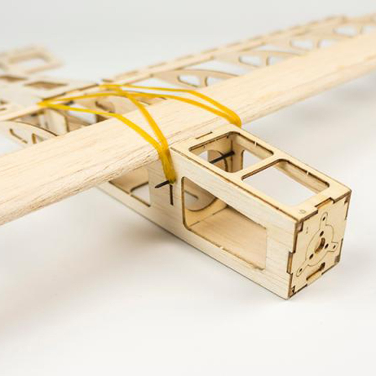 Faça Você Mesmo: Aeronaves Elétricas, Brinquedos, Hobby, Bal - Imagem 8