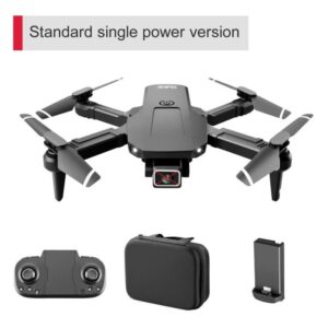 Mini Drone Quadricóptero Preto S68 Sem Câmera E 1 Bateria