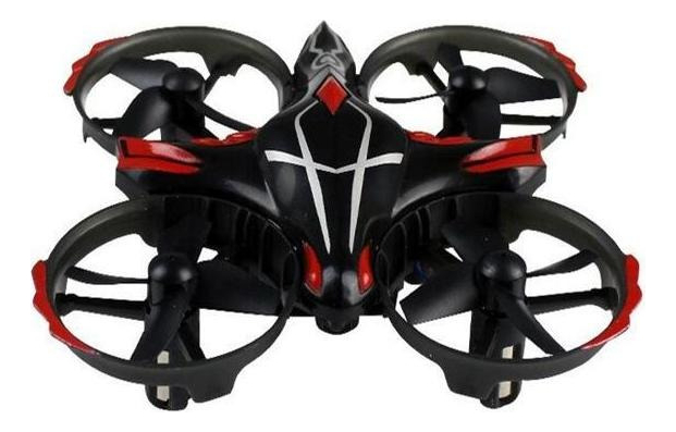 Jjr/c H56 Mini Drone Rc Indução Mão Operado Quadcopter - Imagem 2