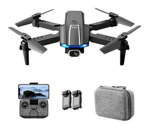 Drone Lyzrc L900 Pro Com Dual Câmera 4k Preto 5ghz 1 Bateria