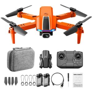 Mini Drone Barato S65 Com Câmera Para Avião Infantil