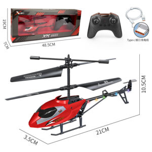 Brinquedo Modelo De Aeronave Com Controle Remoto Resistente