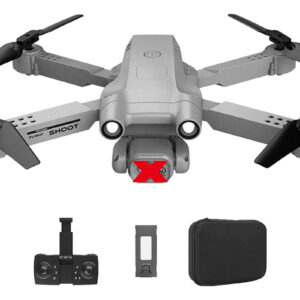 Drone Rc Quadcopter 3d Flip De 4 Canais Dobrável De 2,4 G (c