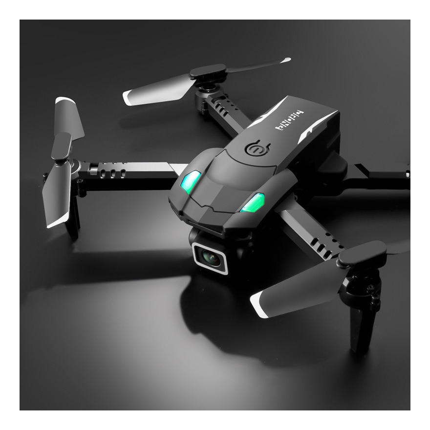S128 Mini Drone 4k Hd Câmera Única 3 Baterias Altura Fixa - Imagem 4