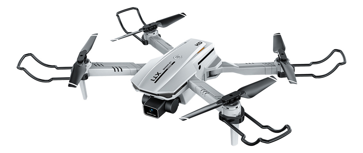 Drone Rc Xt1 Dobrável Rc Drone Fpv Para Evitar Obstáculos - Imagem 9