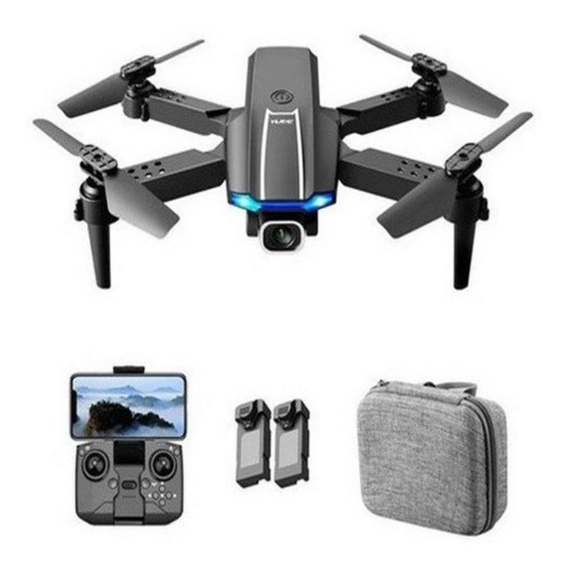 Drone Profissional Câmera 4k + 2 Baterias - Imagem 8