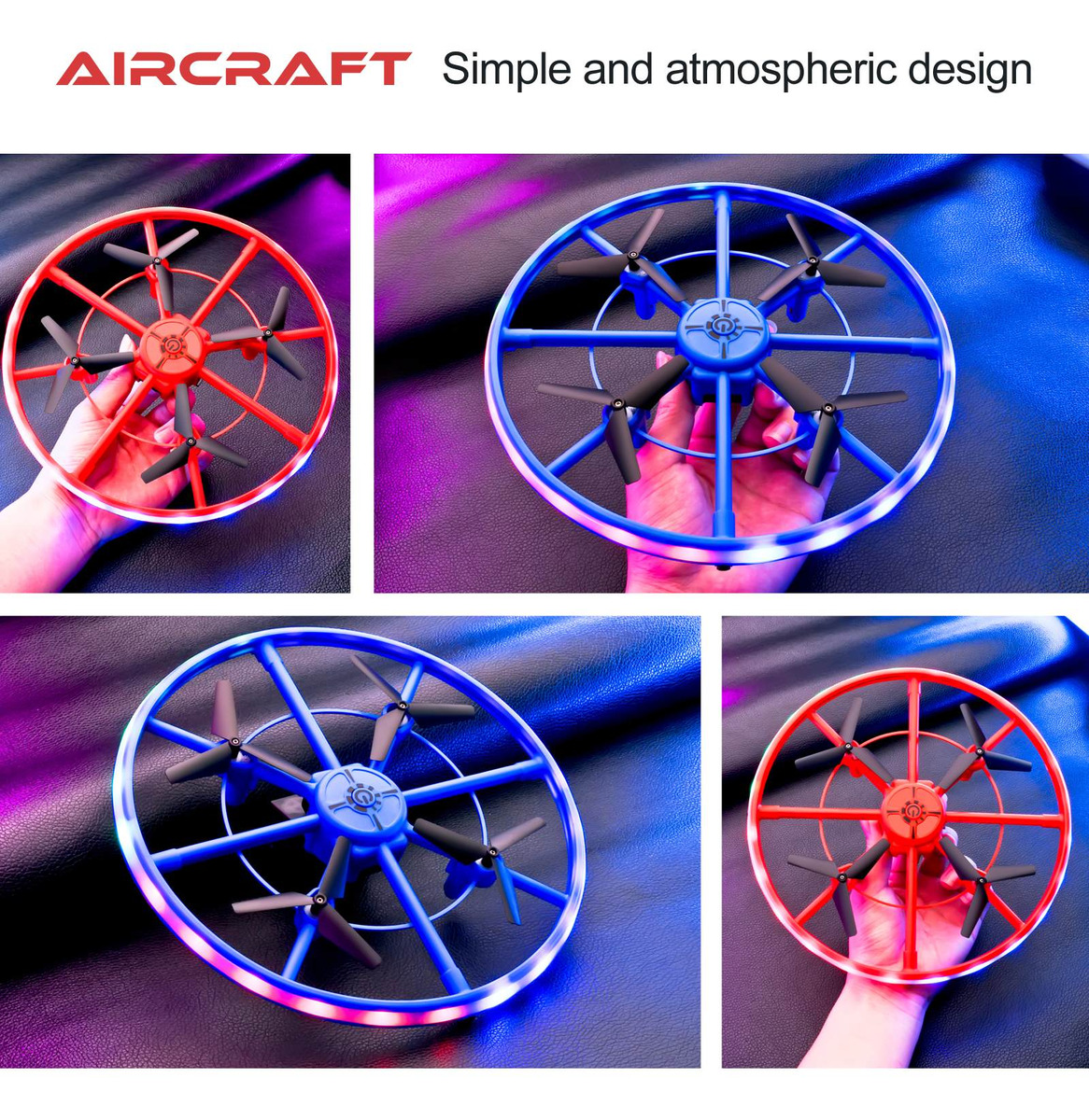 Aeronaves Inteligentes Que Evitam Obstáculos - Imagem 3