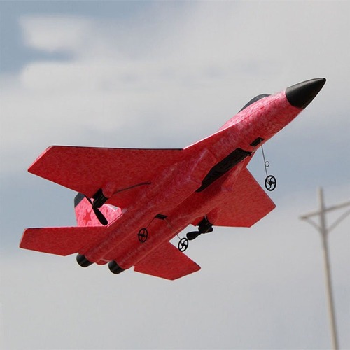 Modelo De Avião De Controle Remoto 2.4g Su35 Rc - Imagem 12