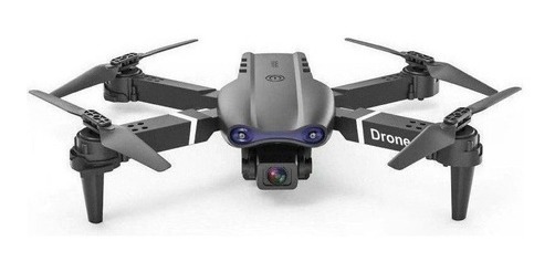 Câmera 4k Mini Drone E99 Pro Professional Com 2 Baterias - Imagem 2