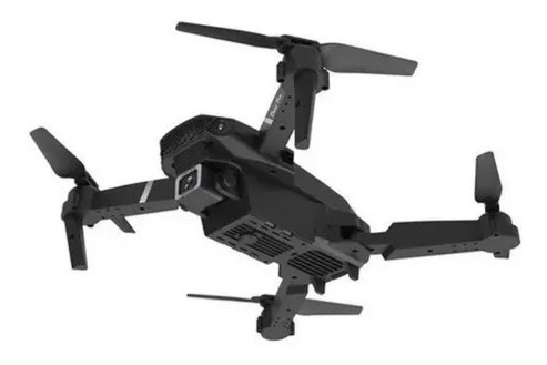 E88 4k Drones 1080p Hd Câmera Rc Quadcopter Com 2 Baterias - Imagem 6