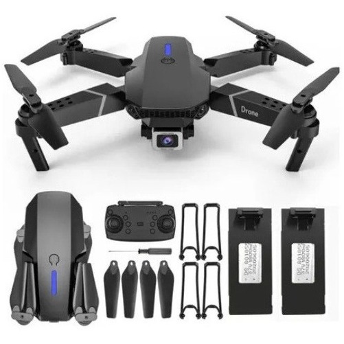 Mini Drone Infantil Com Camera De Controle Remoto - Imagem 6