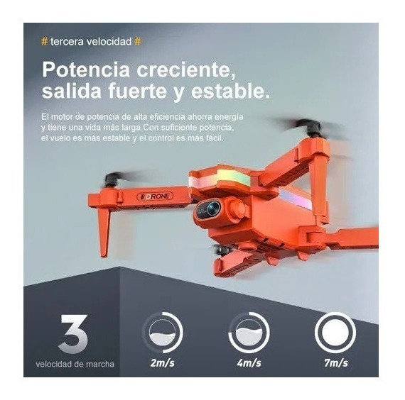 Mini Drones Baratos Com Antena Alta Definição E Câmera Dupla - Imagem 11