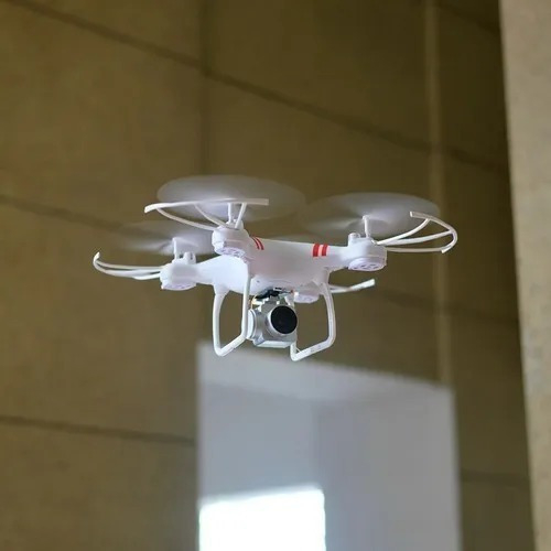 Drone 101 White Profissional Câmera 4k + 2 Baterias N2 - Imagem 4