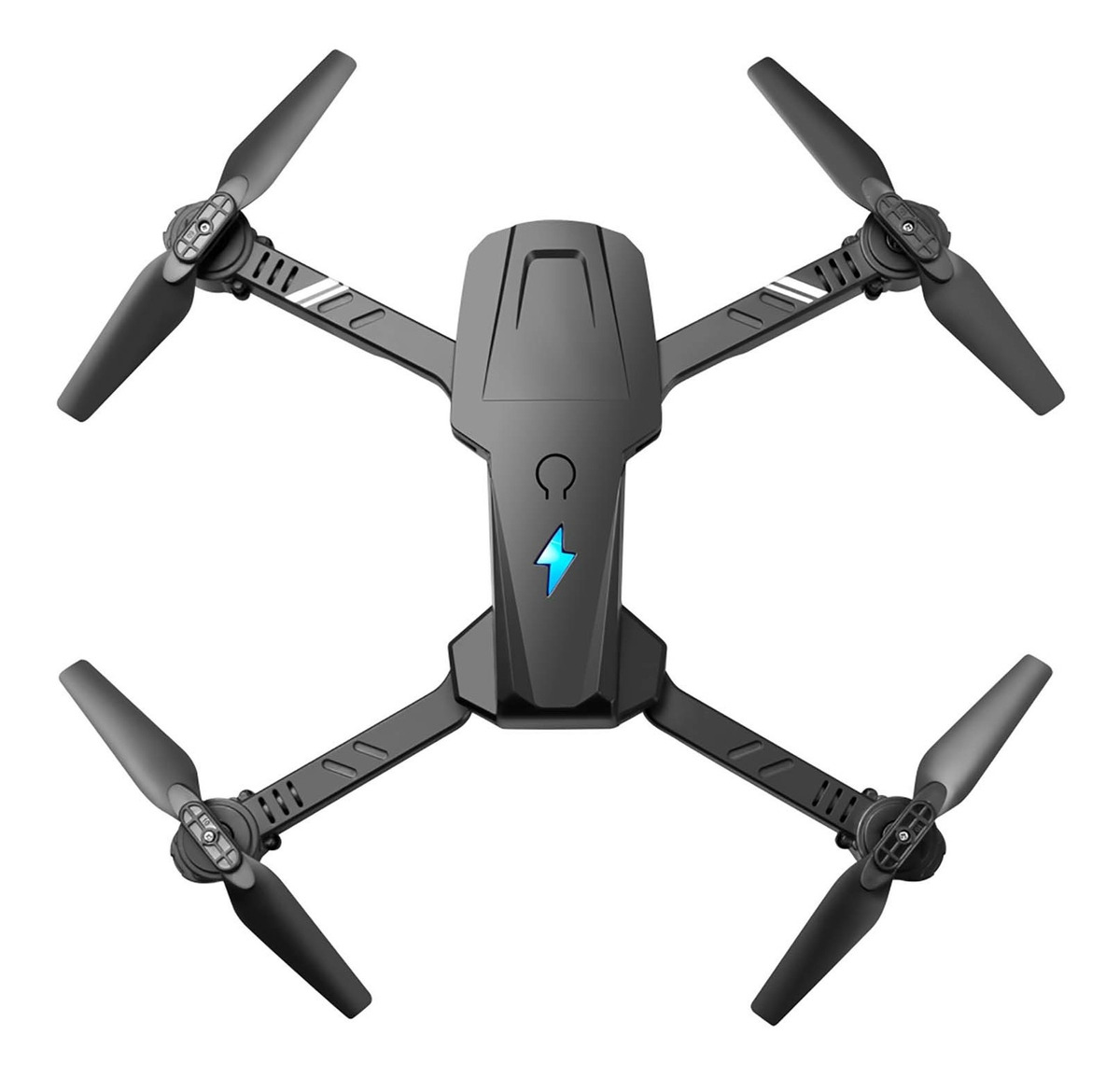 Rc Quadcopter Ls-878 Bolsa Wifi Função Drone Com Modo Duplo - Imagem 4