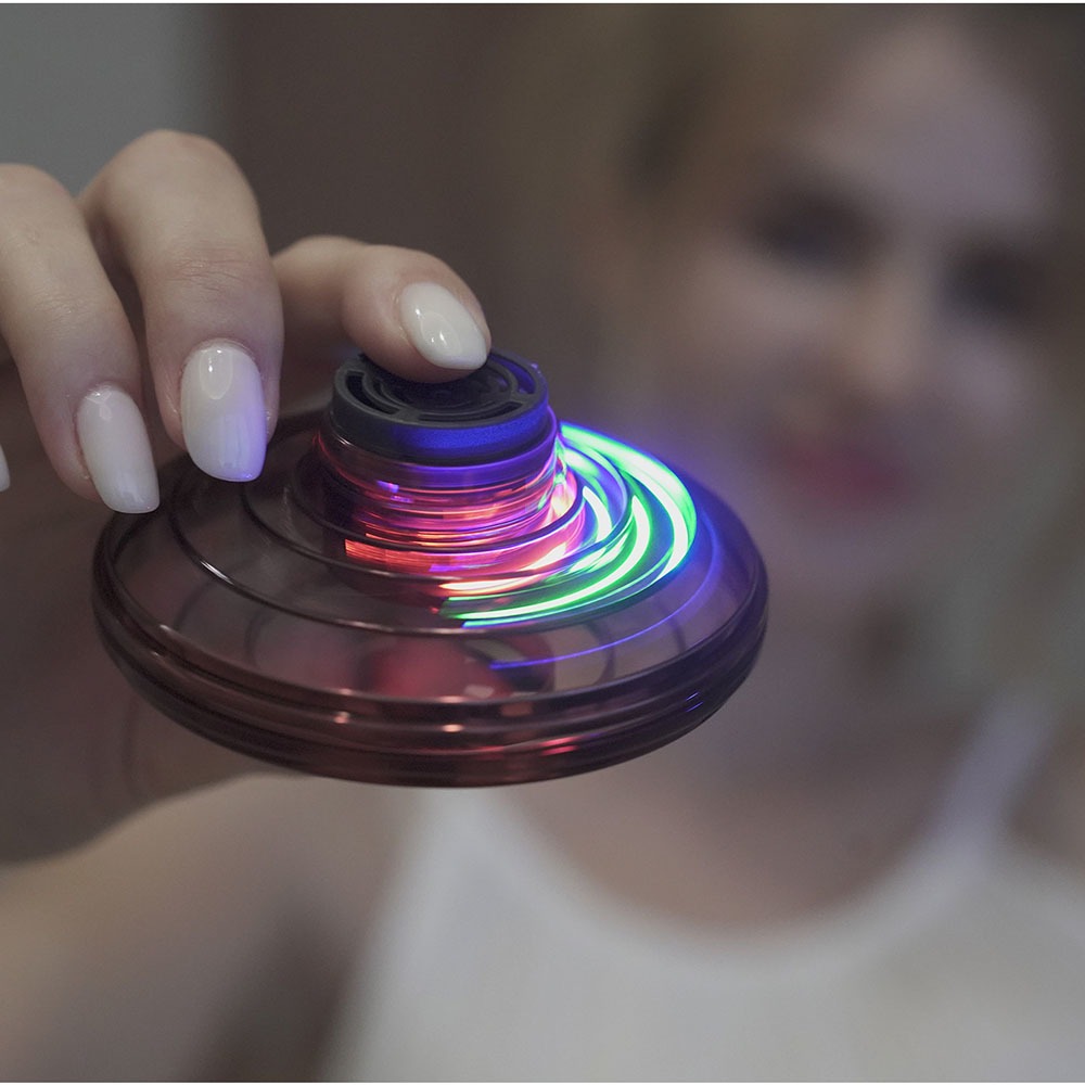 Brinquedo Rotativo Ufo Flying Spinner - Imagem 4