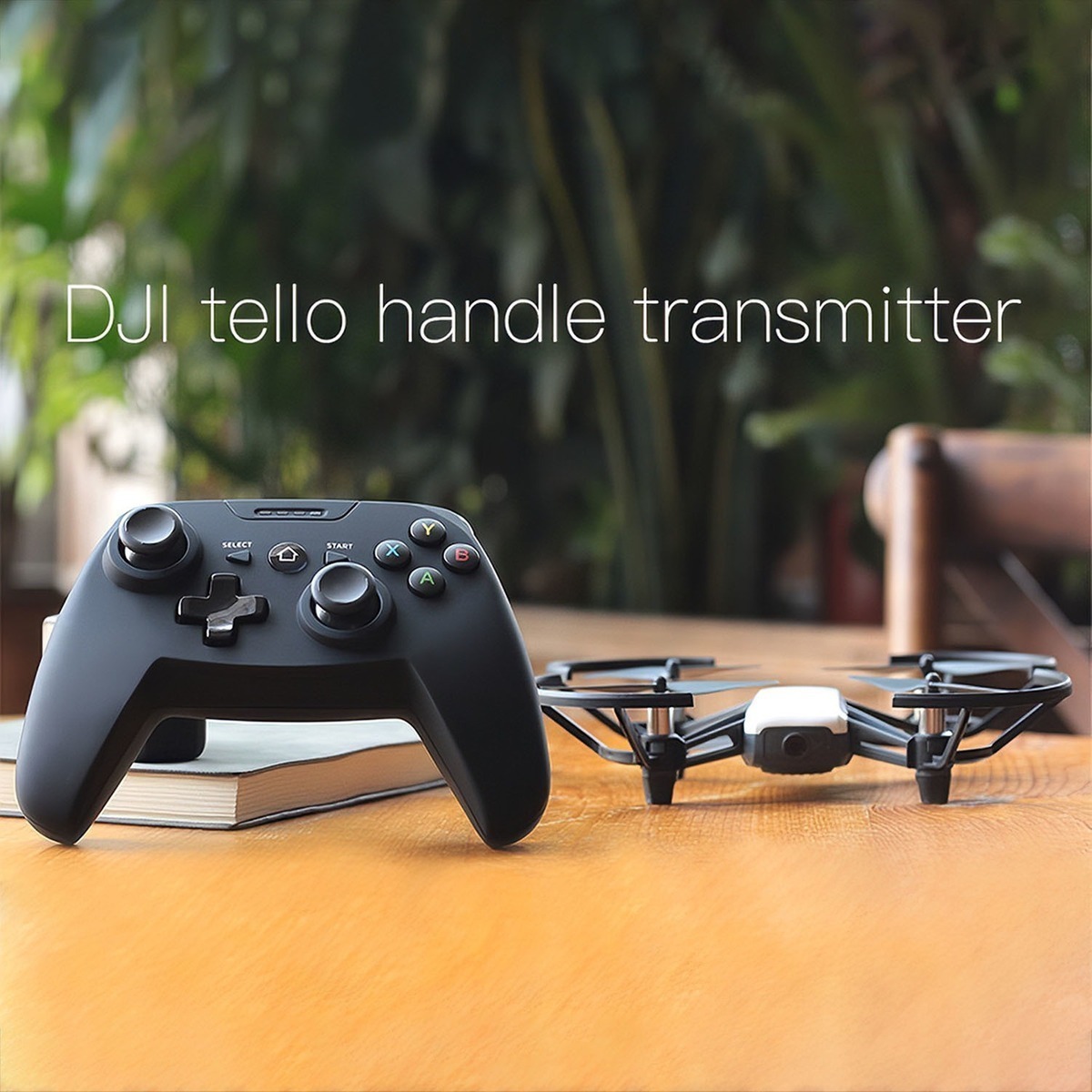 Controle Remoto Startrc Sem Fio 2.4g Transmissor Para Dji - Imagem 3