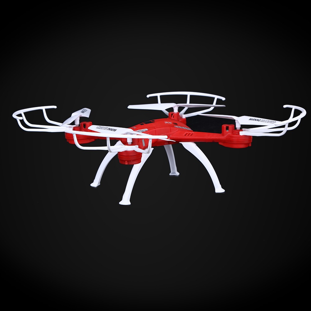 F2 2.4g 4ch 6 Axis Gyro Rtf Waterproof Drone Com Headless M - Imagem 6