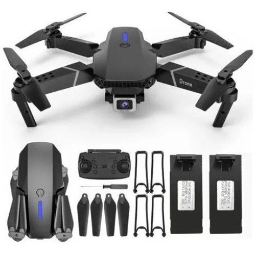Mini Drone Infantil Com Camera De Controle Remoto - Imagem 6