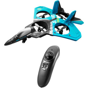 Avião Rc 2,4 Ghz 6 Canais Epp Rc Plane 4 Aeronave A Motor Az