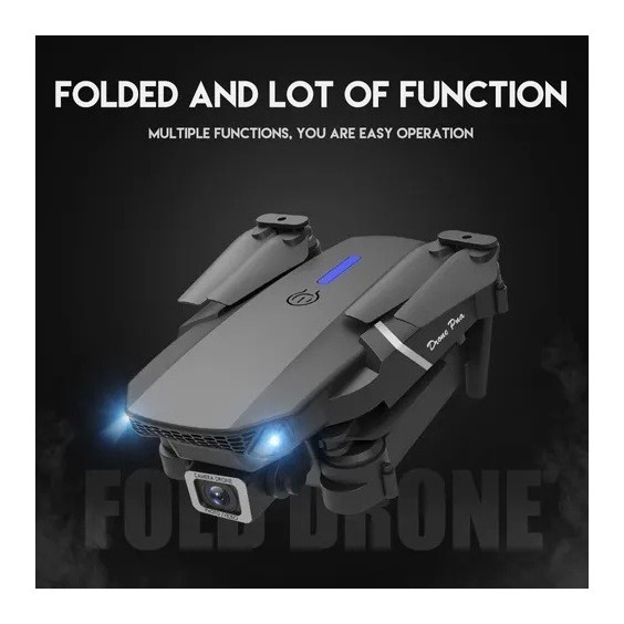 Mini Drone Infantil Com Camera De Controle Remoto - Imagem 8