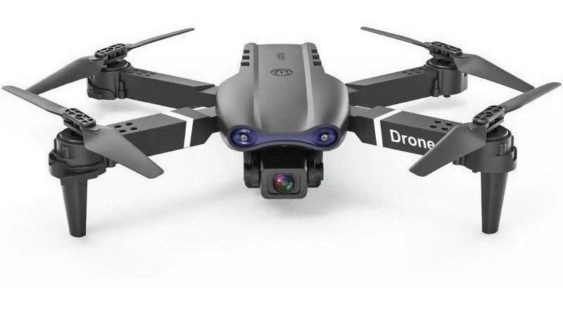 Câmera Profissional Mini Drone E99 Pro2 4k Com 2 Baterias - Imagem 2