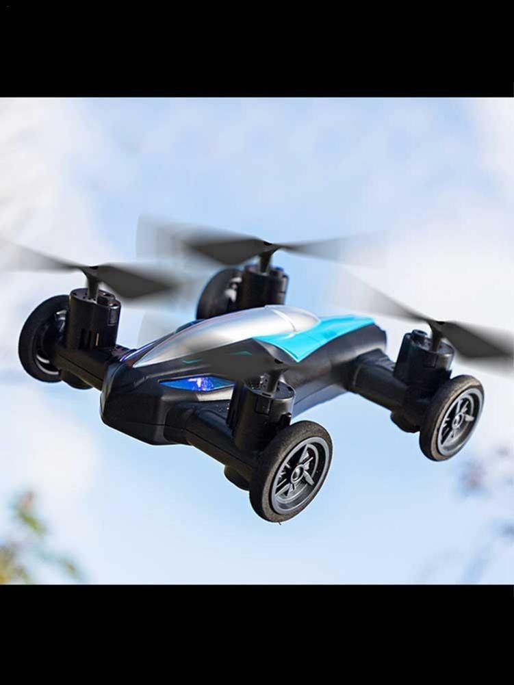 Helicóptero De Modo Terra-ar Com Controle Remoto Rc Drone - Imagem 2