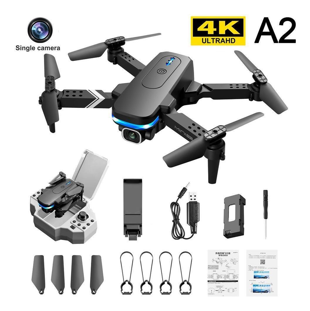Mini Drone 4k Camera Drone De Controle Remoto Profissional - Imagem 10