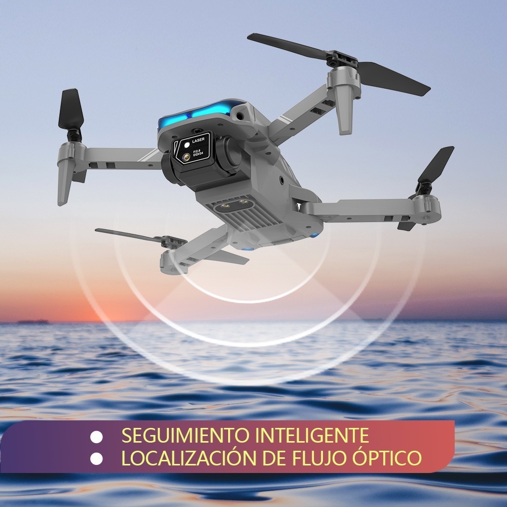 Fp-xt9 Drone Rtf Com Câmera Dupla Wi-fi Fpv Altitude Hold - Imagem 5