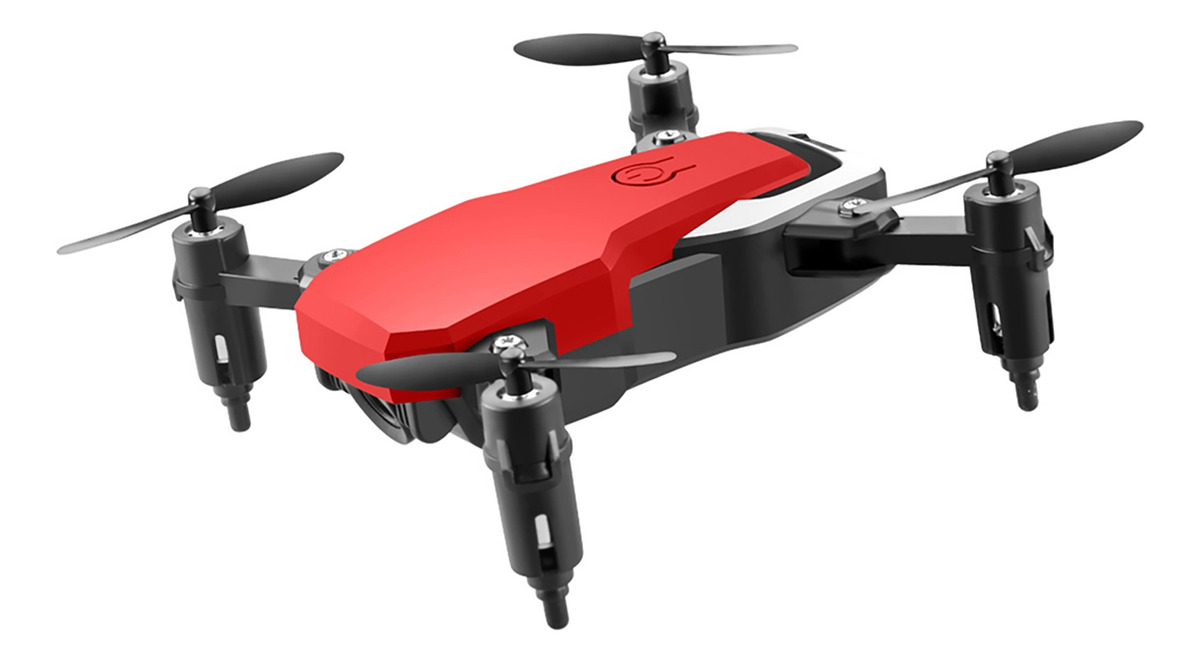 Controle Remoto Dobrável Quadcopter Rc Drone 4 Canais - Imagem 10