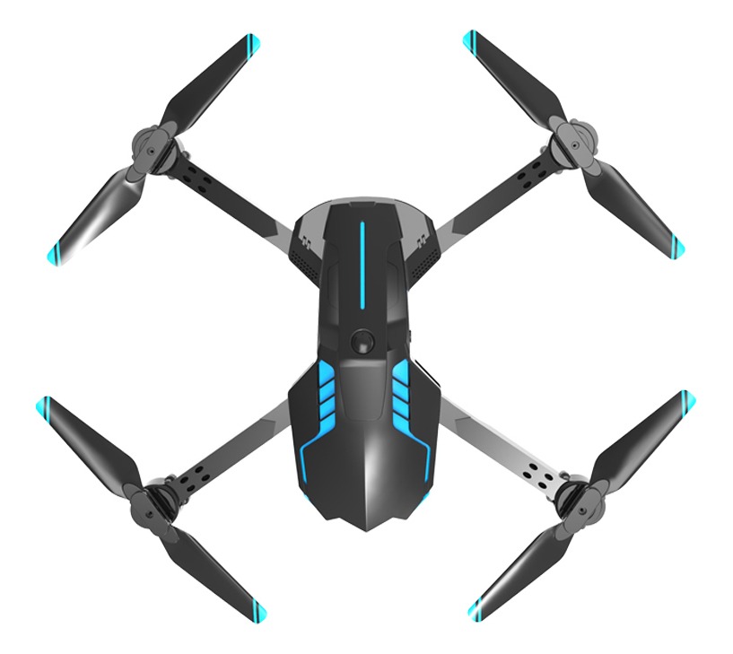 Mini Drone Profissional De Nível Básico Com Câmera Novos - Imagem 5