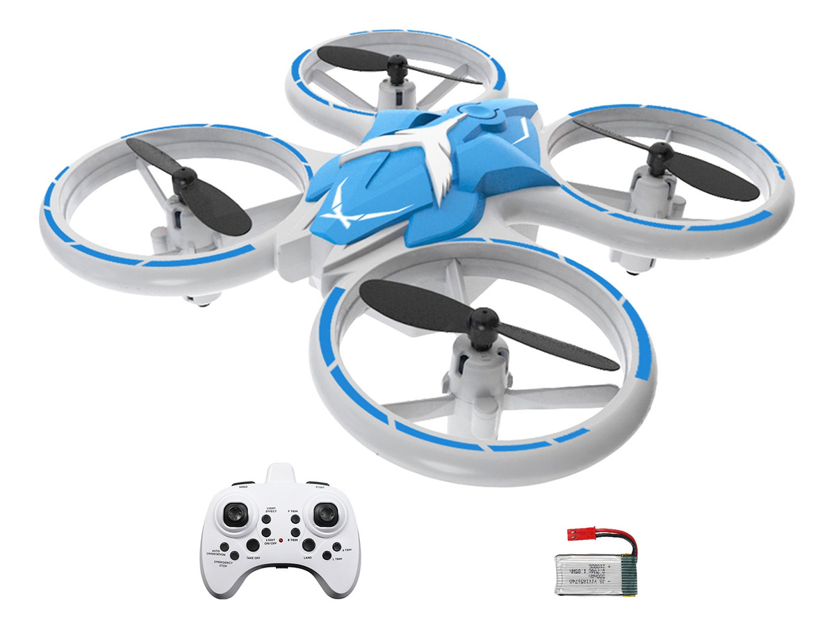 Luzes Led Para Aeronaves Gyro Rc De 6 Eixos 2,4 Ghz 4ch Quad