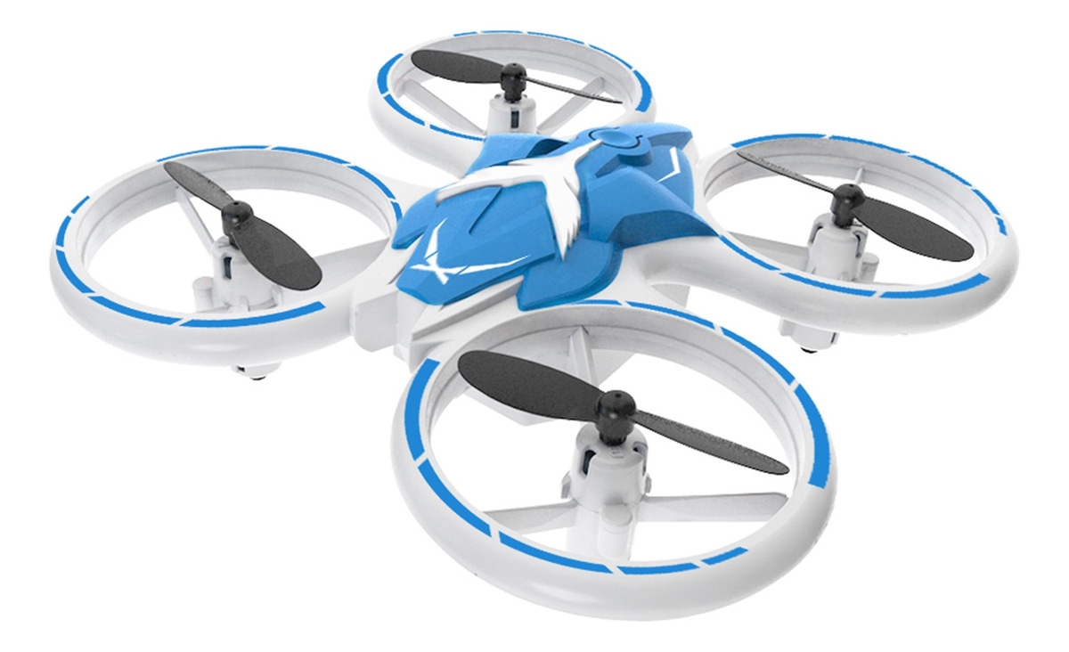 Luzes Led Para Aeronaves Gyro Rc De 6 Eixos 2,4 Ghz 4ch Quad - Imagem 7
