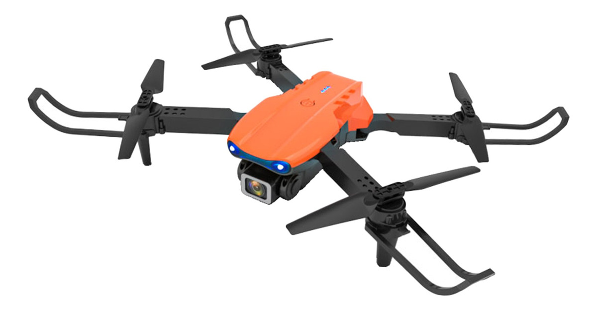 Câmera Wlr/c 4k Dual Hd Fpv 2,4 Ghz 4ch Rc Quadcopter Com - Imagem 4
