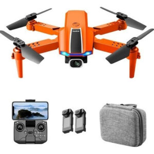 Mini Drone De Câmera Única 4k Barato + 2 Baterias