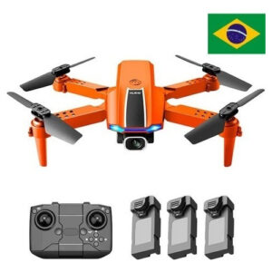Mini Drone Barato Iniciantes Infantil Com Controle Da Câmera