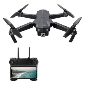 Sg107 Dobrável Mini Drone Com Câmera 4k Hd Indoor Rc