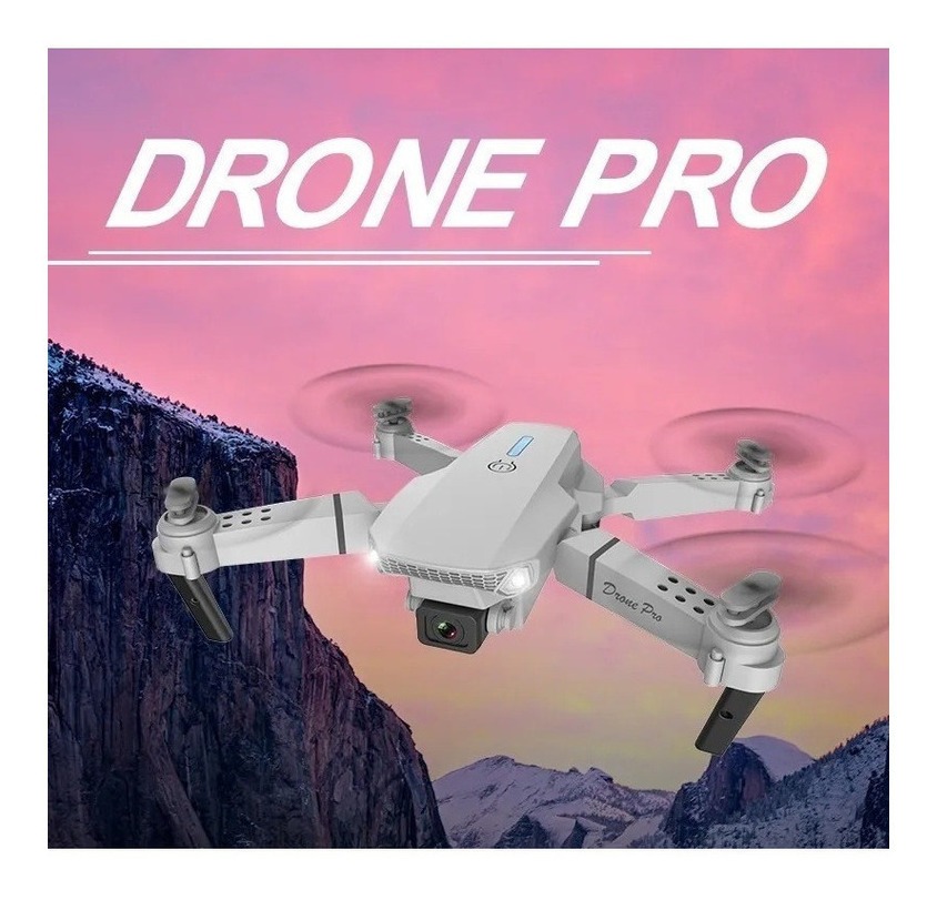 Mini Drone Infantil Com Camera De Controle Remoto - Imagem 2