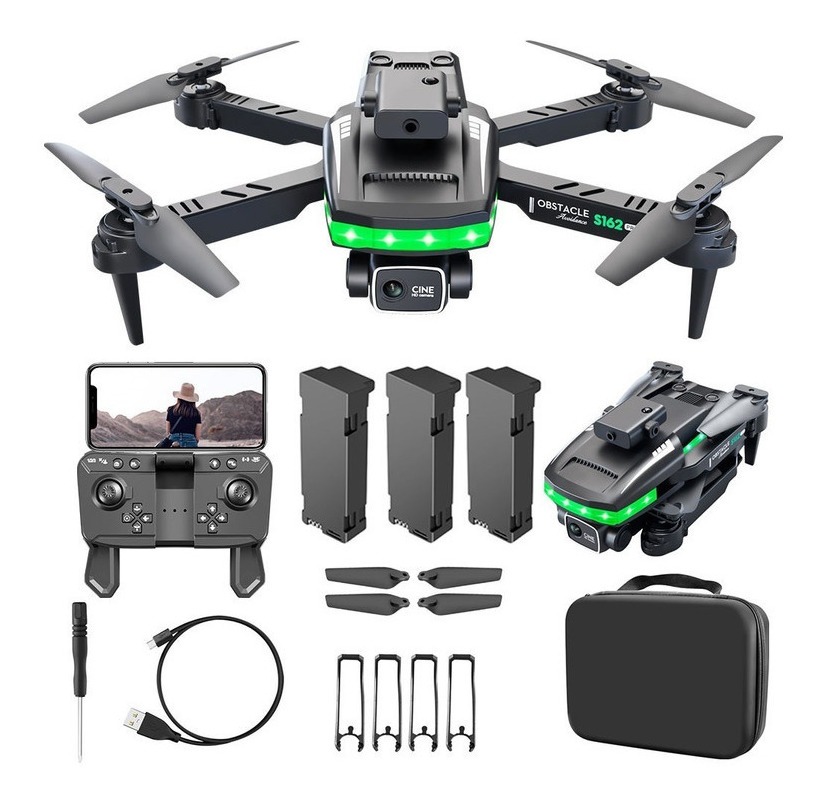 Minere Drones Profissionais Baratos Com Câmera De Nível Inic