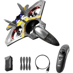 Drone V17 Glider Fighter Modelo 2,4 G Mão De Espuma
