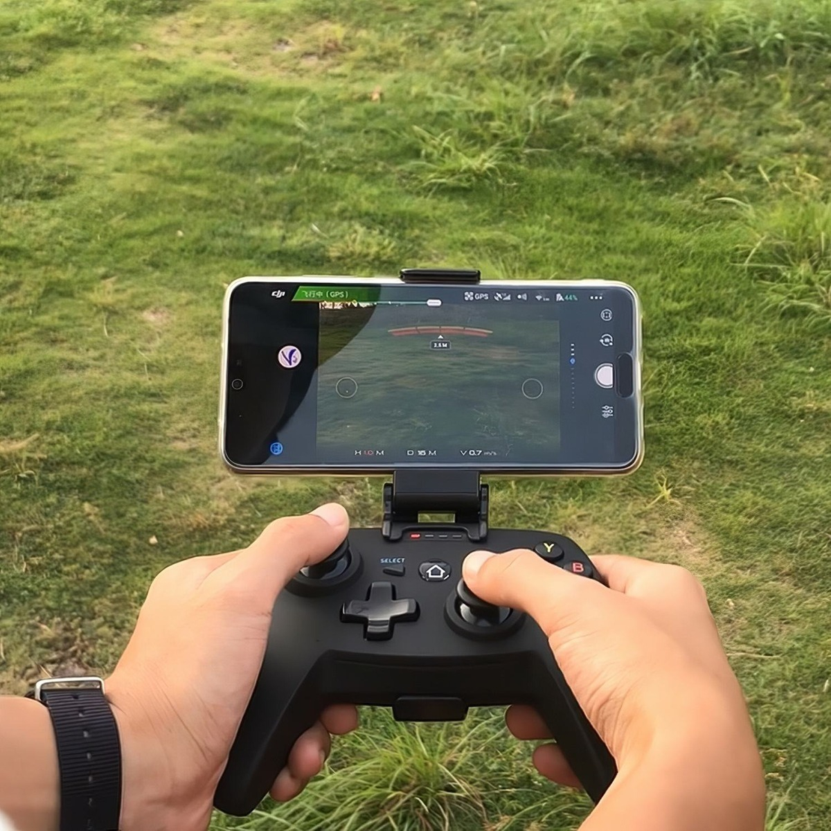 Controle Remoto Startrc Sem Fio 2.4g Transmissor Para Dji - Imagem 8