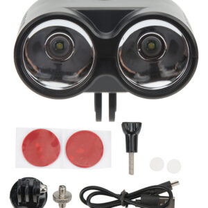 Drone Owl Searchlight 4 Modos Night Flying Light Universal