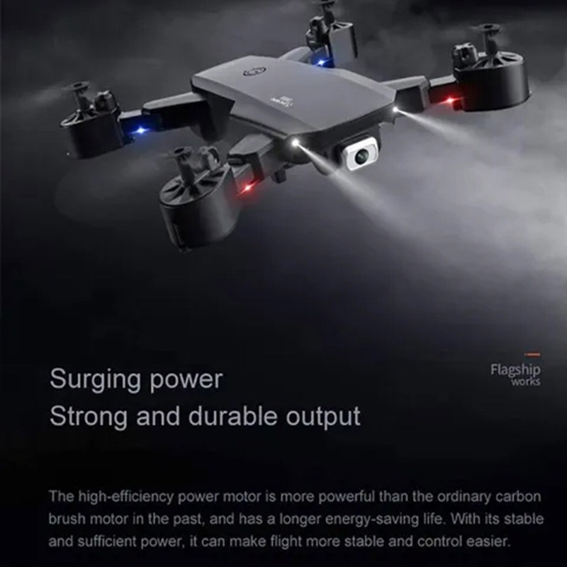 S600 4k Hd Mini Drone Barato Com Câmera Dupla - Imagem 9