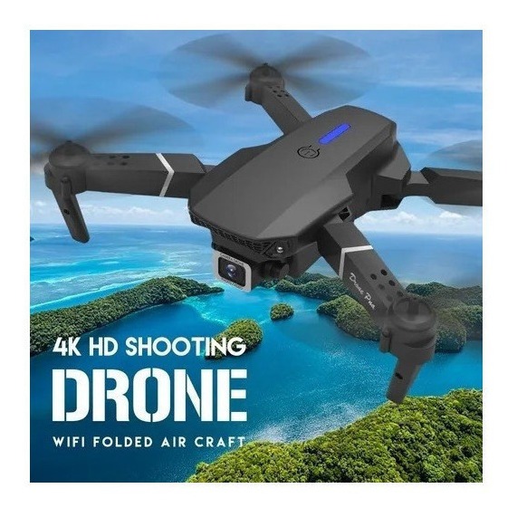 Mini Drone Infantil Com Camera De Controle Remoto - Imagem 7
