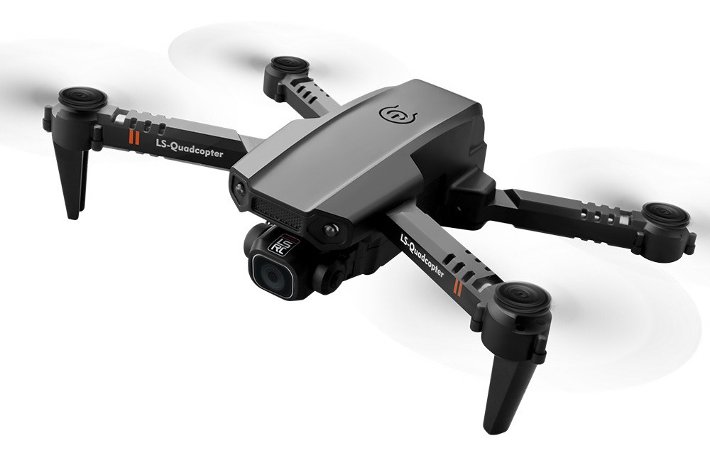 Mini Drone Cr Ls-xt6 6 Eixos 3d - Imagem 4