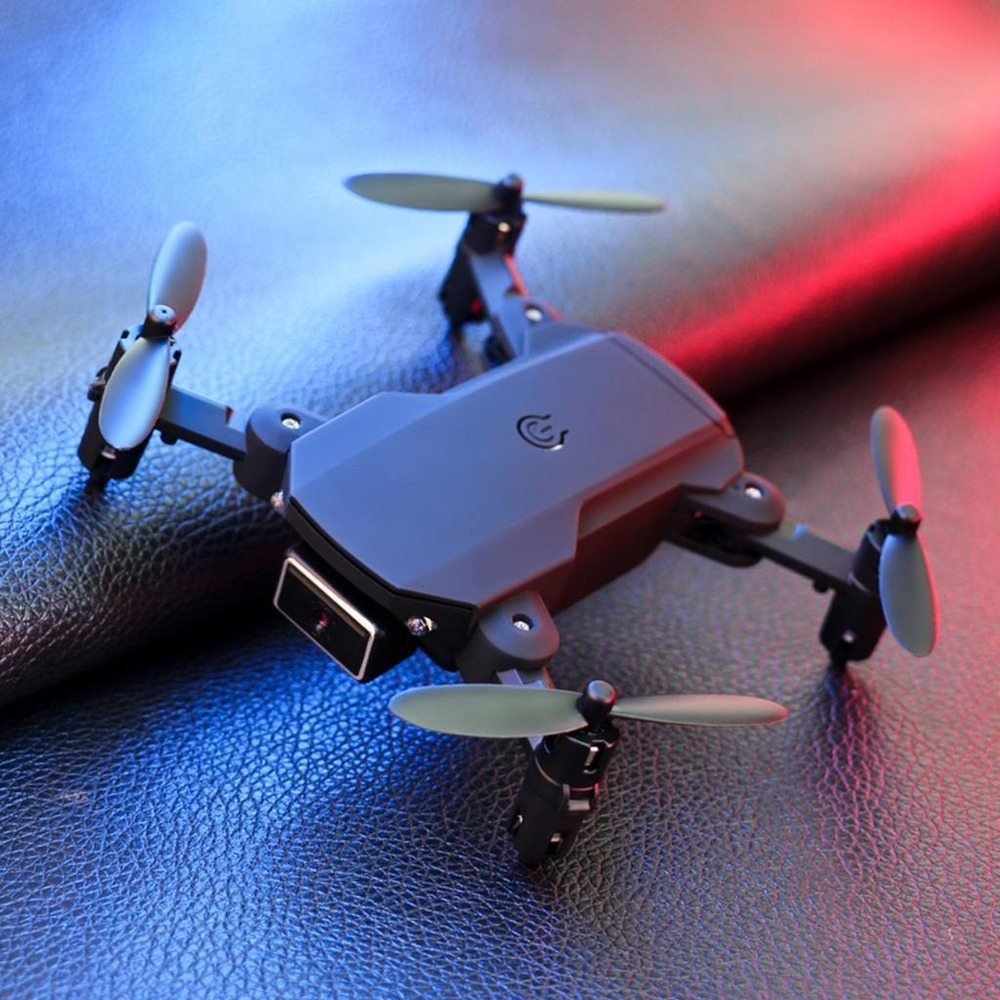 Drone Profissional Com 720p Câmera Dupla Gps 360° Flips Rc - Imagem 9