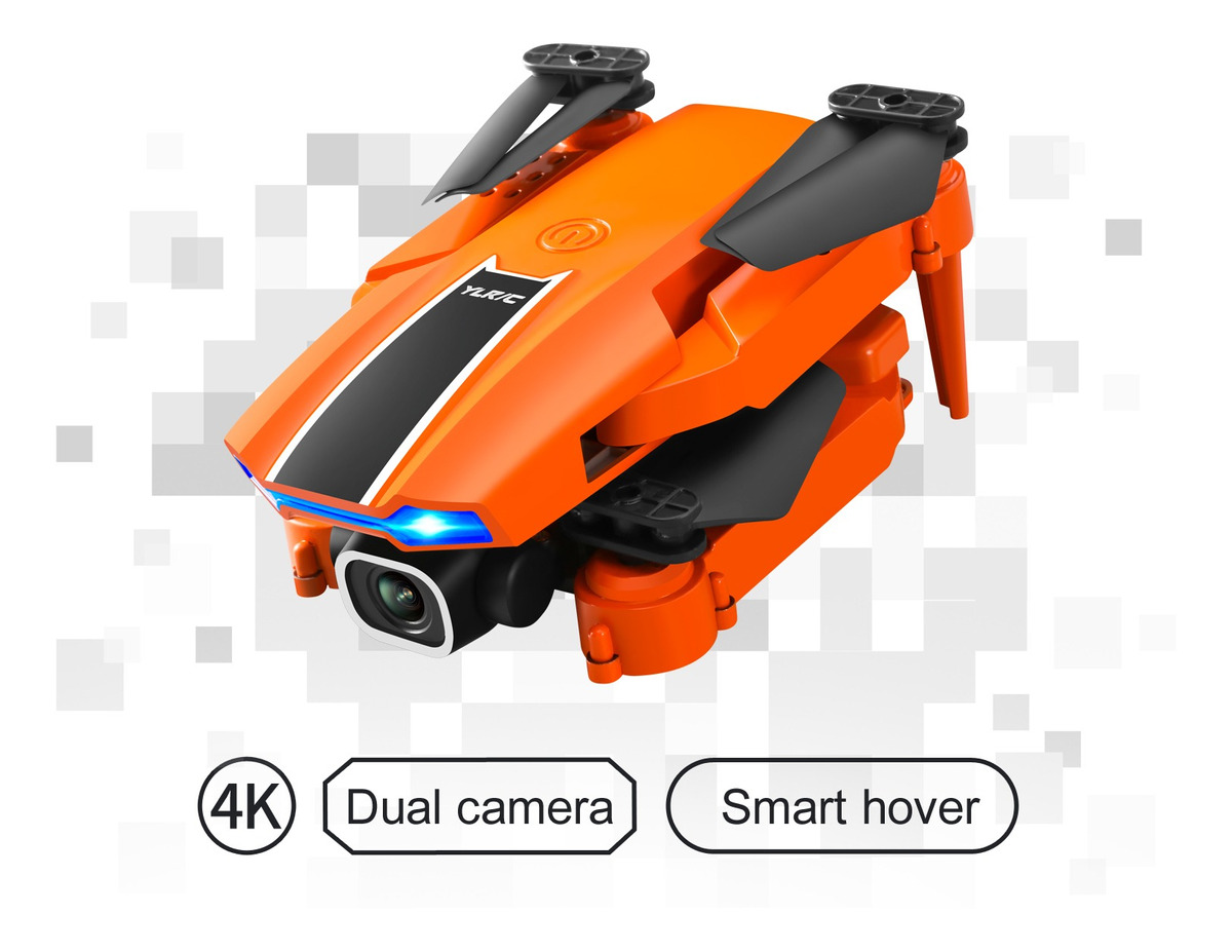 Mini Drones Profissional Baratos Com Câmera Dupla 4k Hd - Imagem 15