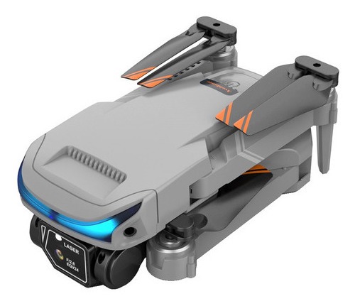 Xt9 Mini Drone Profissional Completo 4k Câmera Dupla Esc - Imagem 8