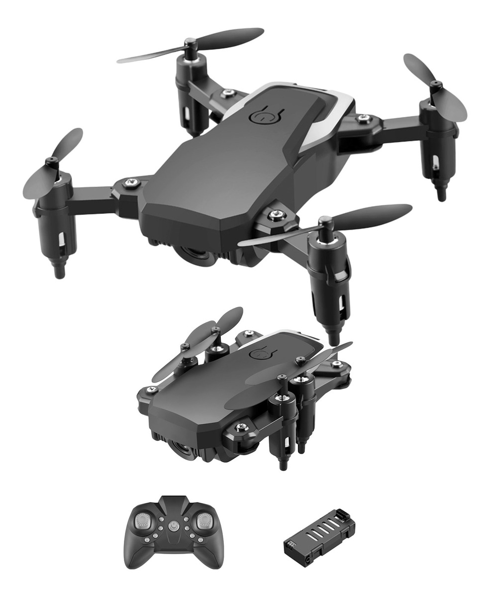 4k Altitude Hold Rc Drone Controle Remoto Quadcopter Dobráve - Imagem 2