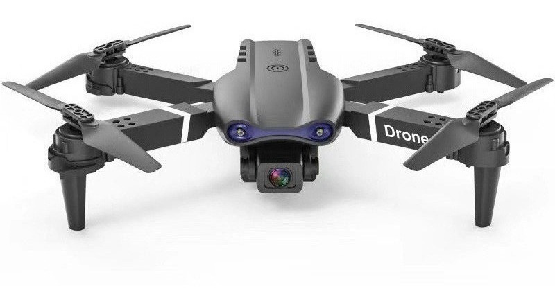 Mini Drone Com Câmera Para Filmagens Amadoras Single Len - Imagem 2